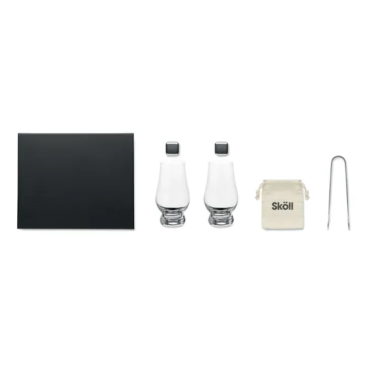 Set of whisky tasting glasses - MO2723 (MOCN#22)